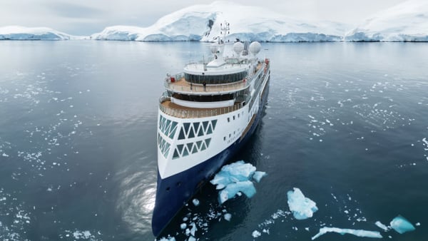 South Georgia and Antarctic Peninsula: Penguin Safari - Oct 27, 2027